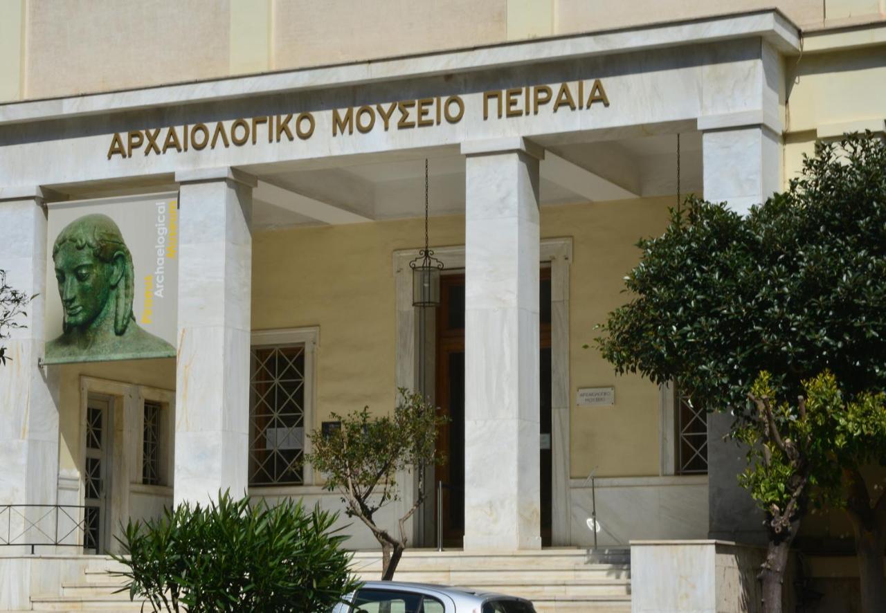 Piraeus Port Exclusive Pireu Exterior foto
