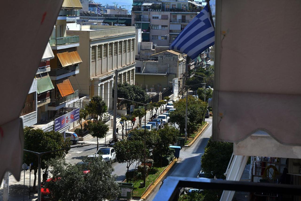 Piraeus Port Exclusive Pireu Exterior foto