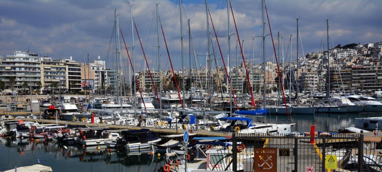 Piraeus Port Exclusive Pireu Exterior foto